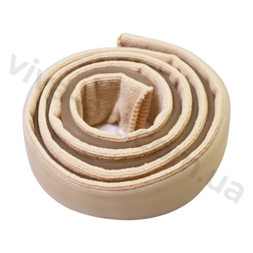 Трубка з пружної тканини з гелевою вставкою, з олією, розмір в асортименті, шт.